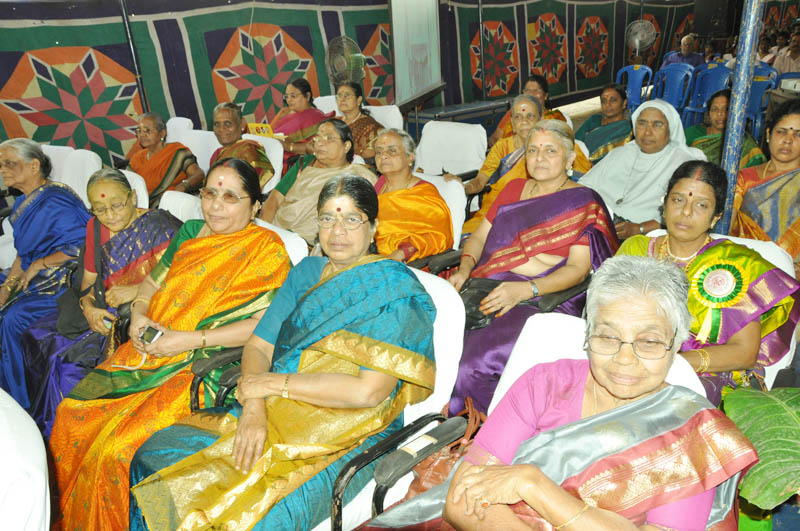 MYLAPORE TIMES - Time to inspire: Golden Jubilee of Rani Meyyammai School