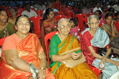 MYLAPORE TIMES - St. Raphael’s annual day