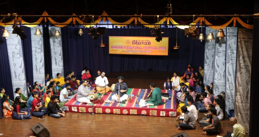 MYLAPORE TIMES - 800-plus Artistes Are Featured In Bhavan's Cultural ...