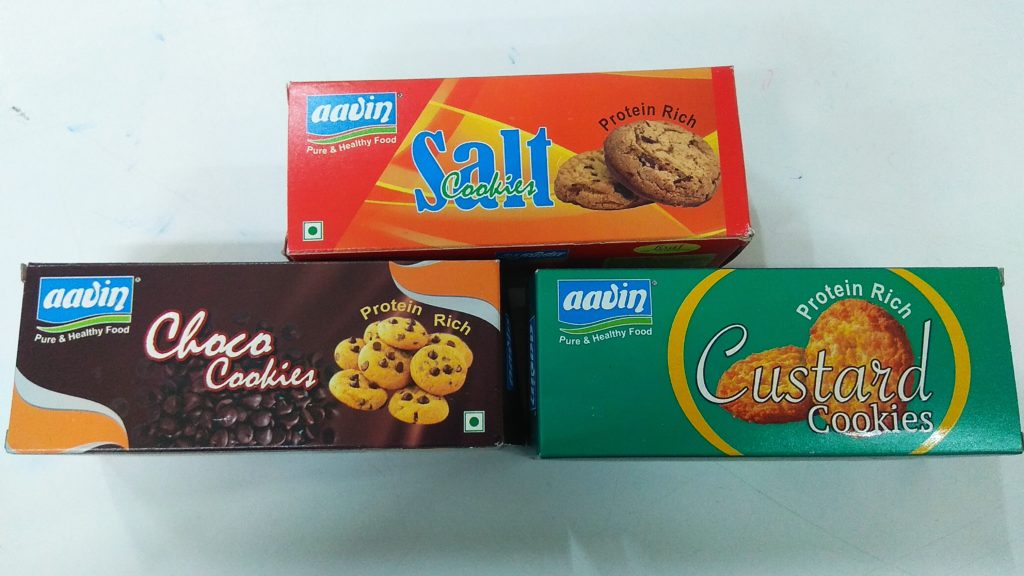 Aavin introduces cookie varieties and chocolates – MYLAPORE TIMES