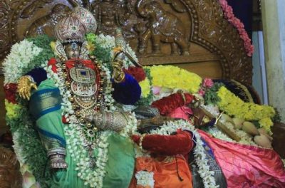 MYLAPORE TIMES - Madhava Perumal Temple: 10-day Aadi Pooram utsavam ...