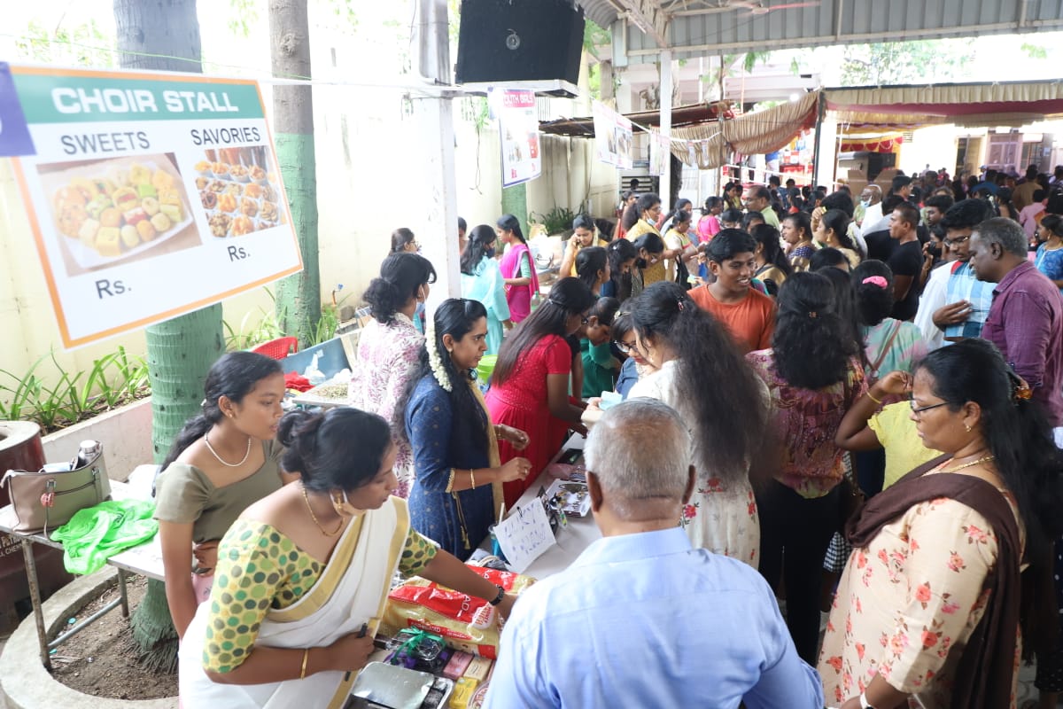 MYLAPORE TIMES - Prayer, donations, auction and biryani lunch at this ...