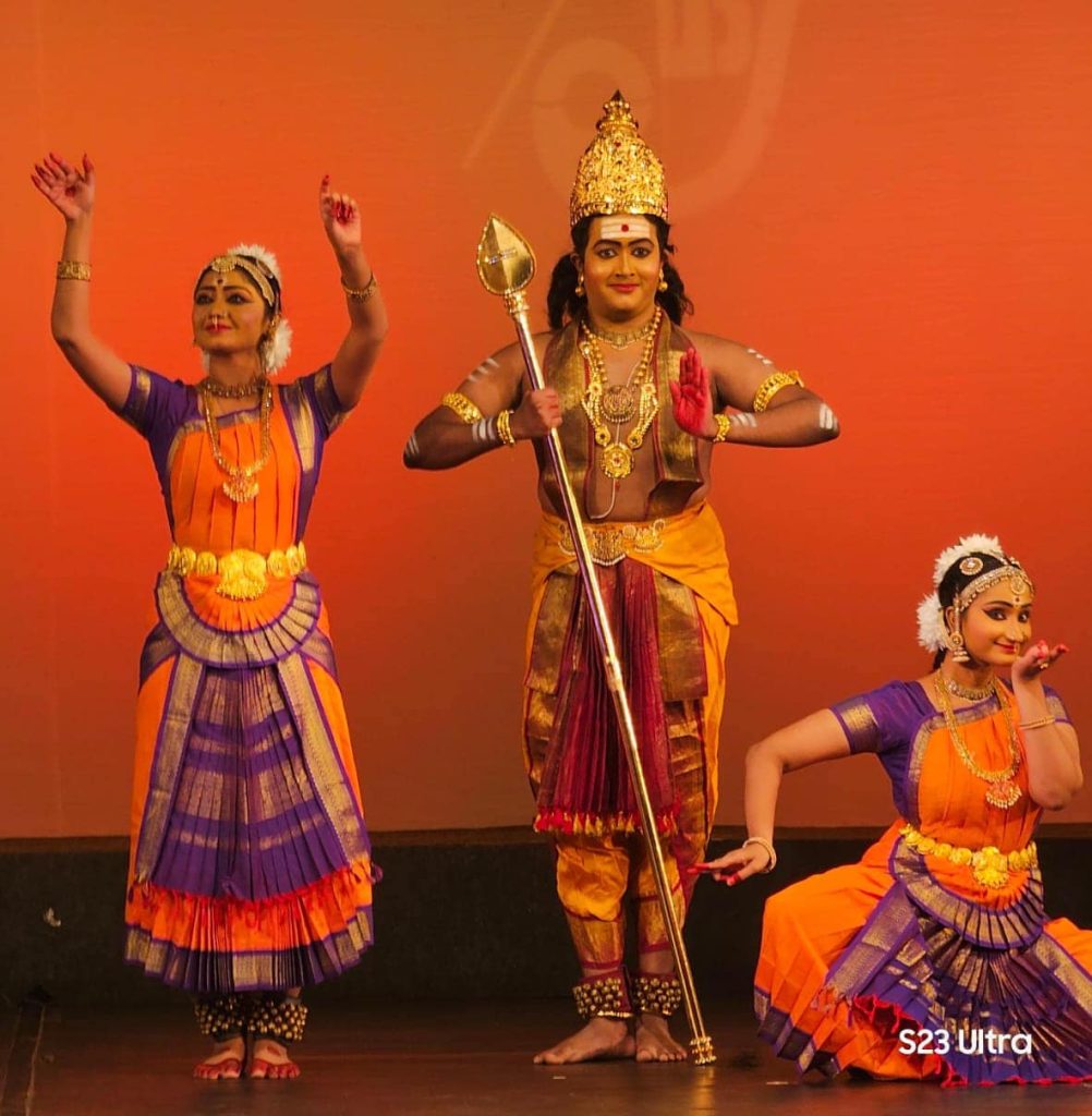 Mylapore Times - Mylapore Festival 2024: Big Shows Are Two Dance Dramas 