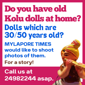 Navaratri 2024 old dolls