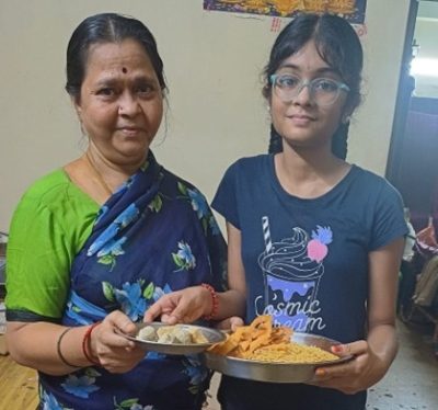 MYLAPORE TIMES - Making Sweets At Home For Deepavali